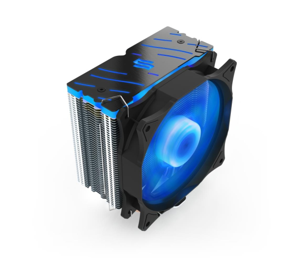 SilentiumPC Fera 3 RGB 120mm - 448622 - zdjęcie 4
